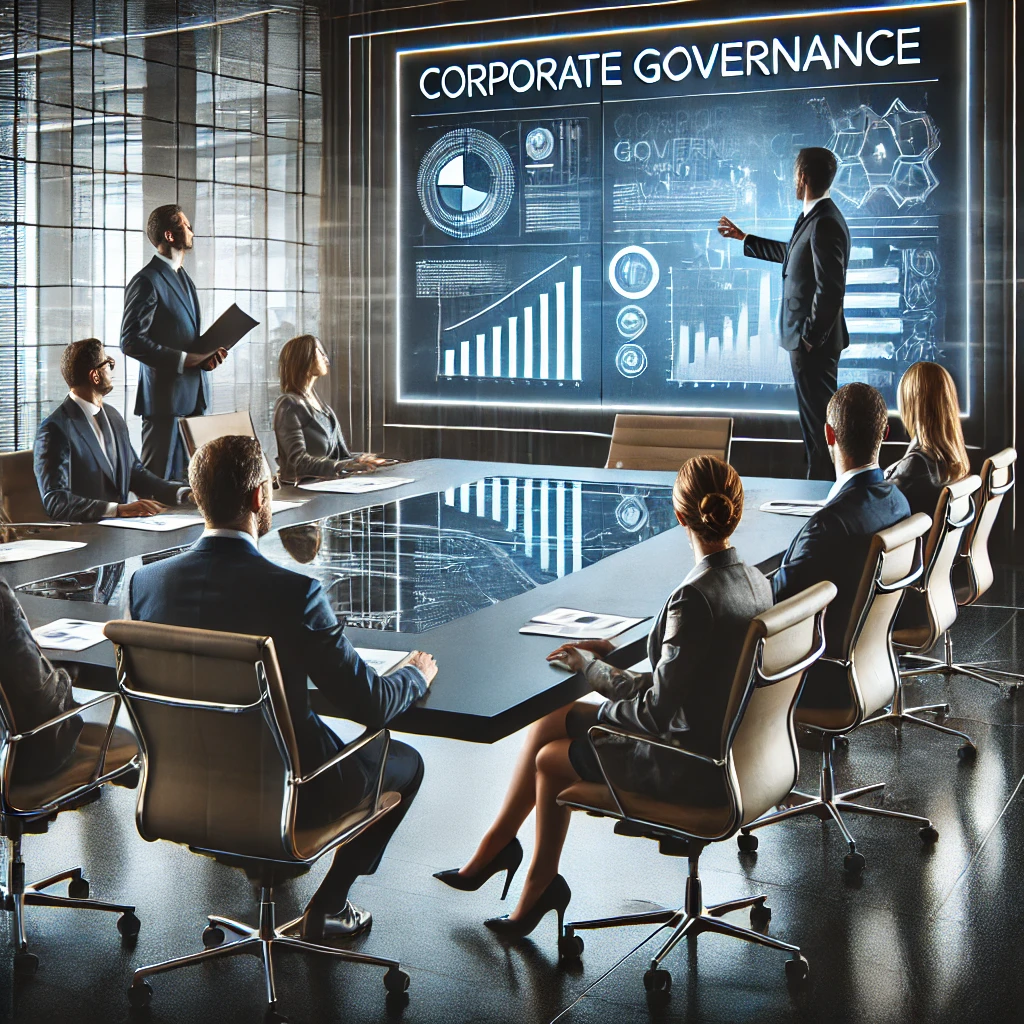 Consultant Job at Governance & Organizational Development